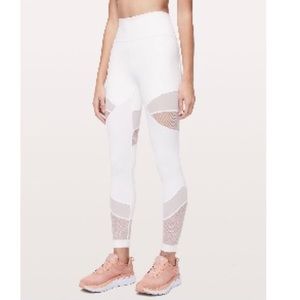 Lululemon Forget The Sweat “25